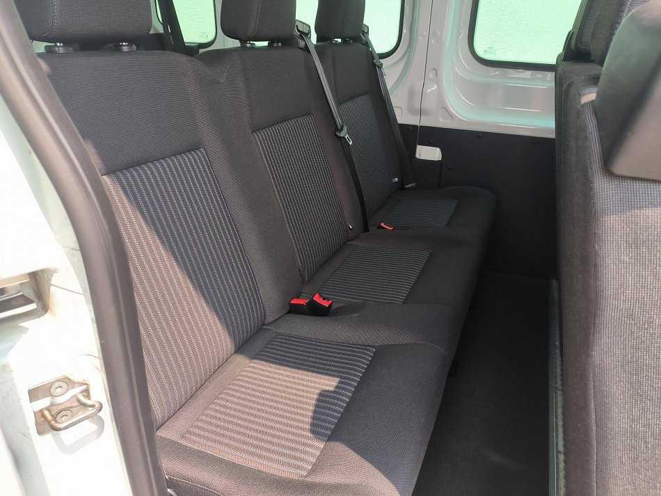 Ford Transit 2.2TDCi Trend L3H2 9míst