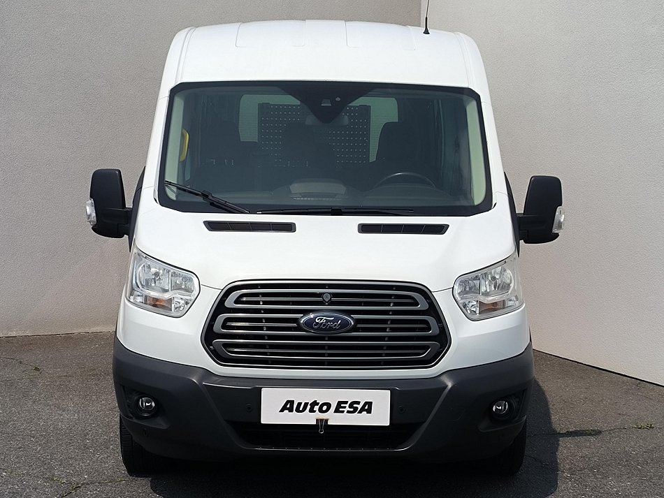 Ford Transit 2.2TDCi Trend L3H2 9míst