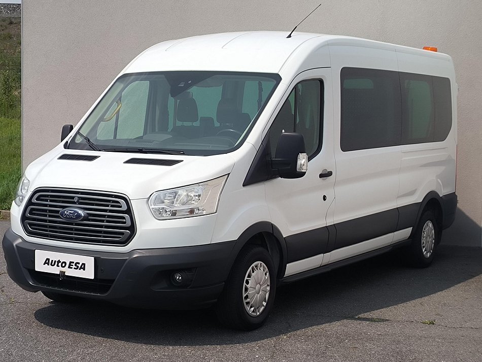Ford Transit 2.2TDCi Trend L3H2 9míst