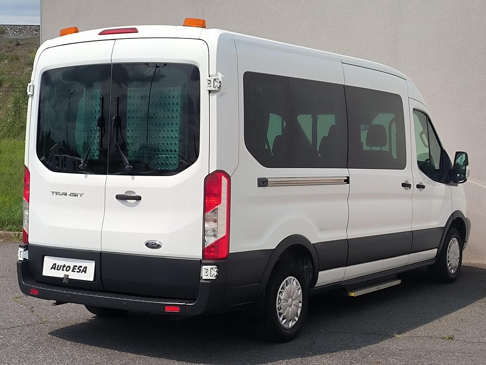 Ford Transit 2.2TDCi Trend L3H2 9míst