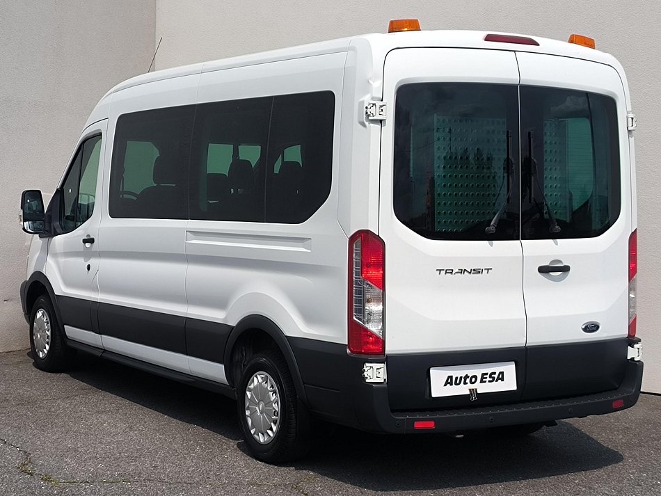 Ford Transit 2.2TDCi Trend L3H2 9míst