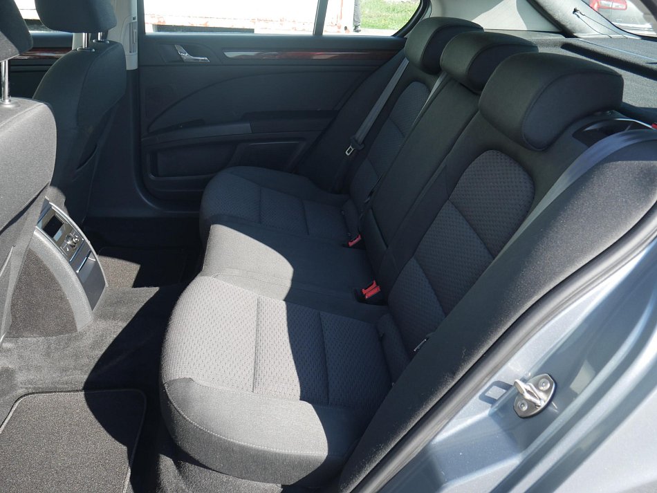 Škoda Superb II 2.0 TDi Elegance