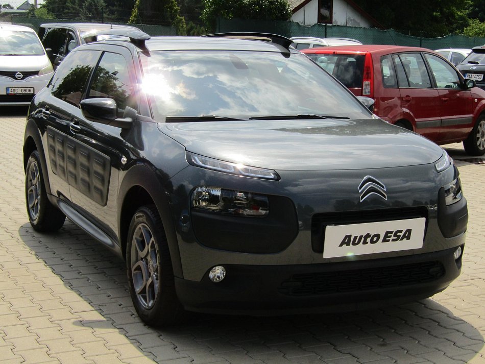 Citroën C4 Cactus 1.2 VTi Shine