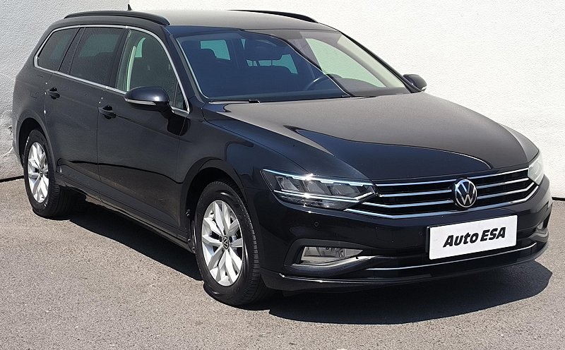 Volkswagen Passat 2.0 TDi Business