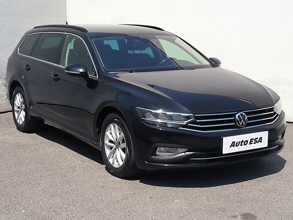 Volkswagen Passat 2.0 TDi Business