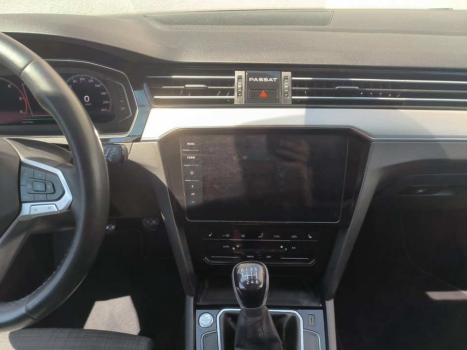Volkswagen Passat 2.0 TDi Business