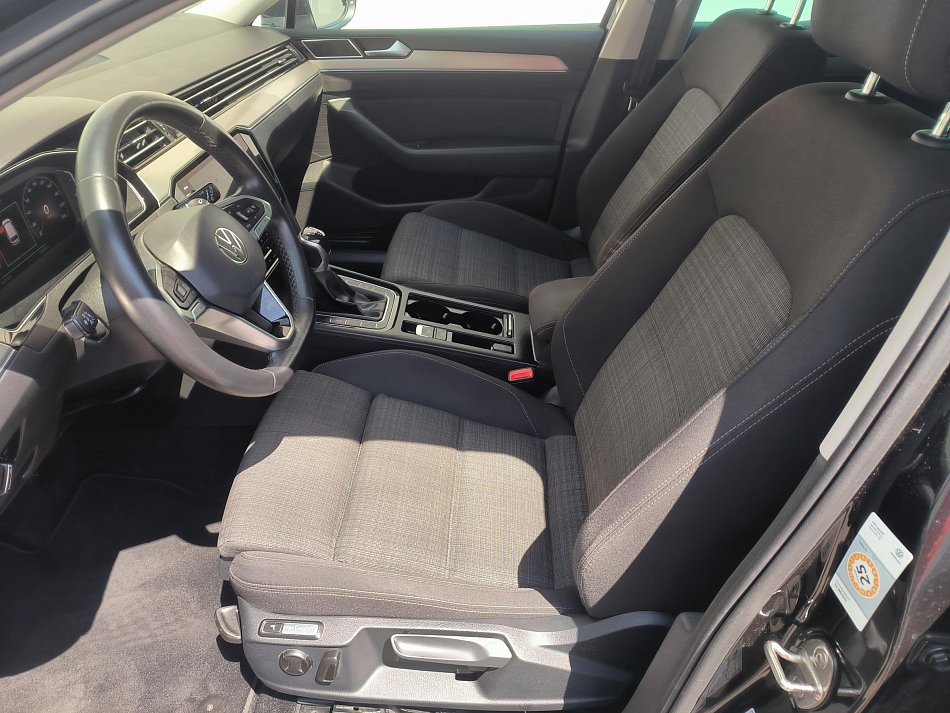 Volkswagen Passat 2.0 TDi Business