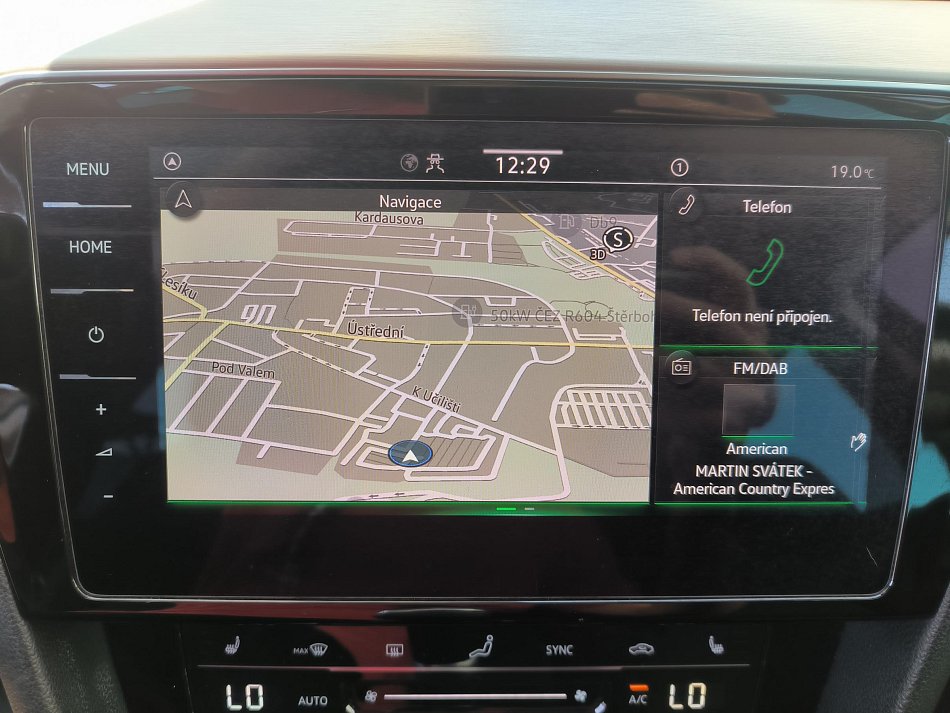 Volkswagen Passat 2.0 TDi Business