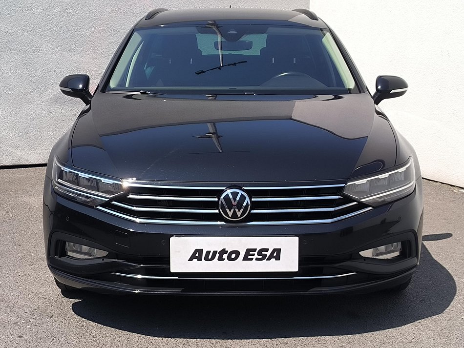 Volkswagen Passat 2.0 TDi Business