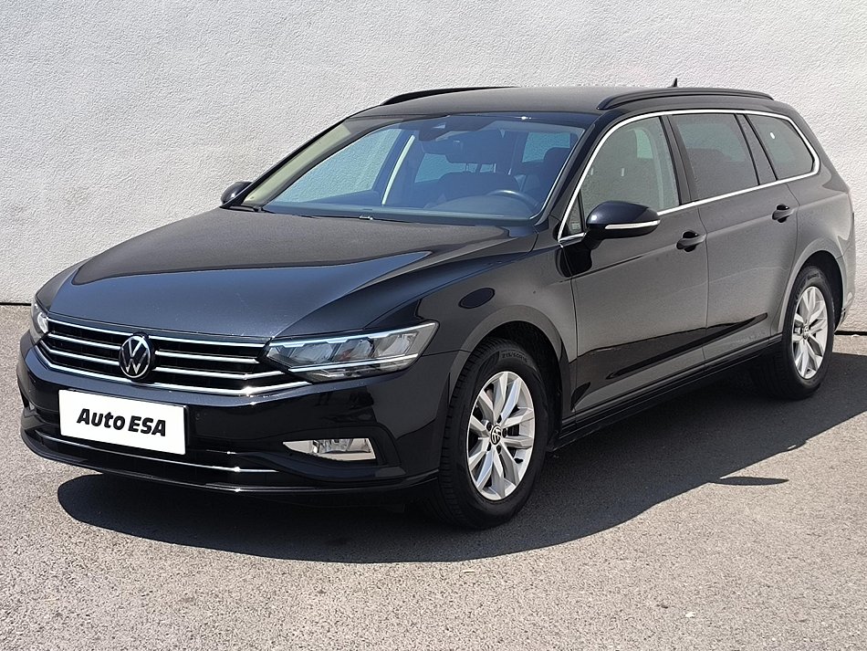 Volkswagen Passat 2.0 TDi Business