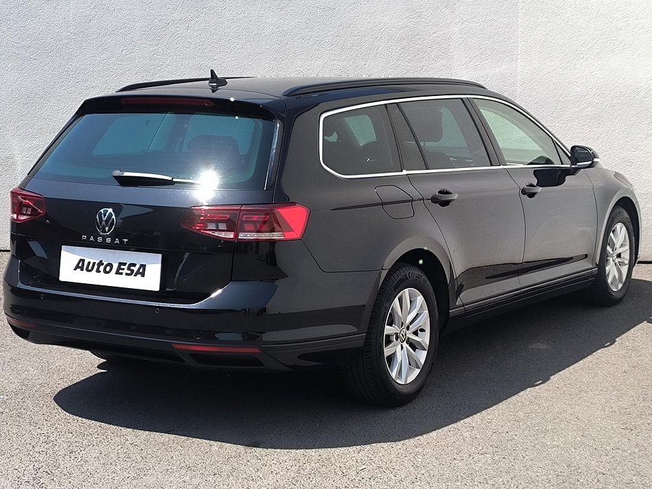 Volkswagen Passat 2.0 TDi Business