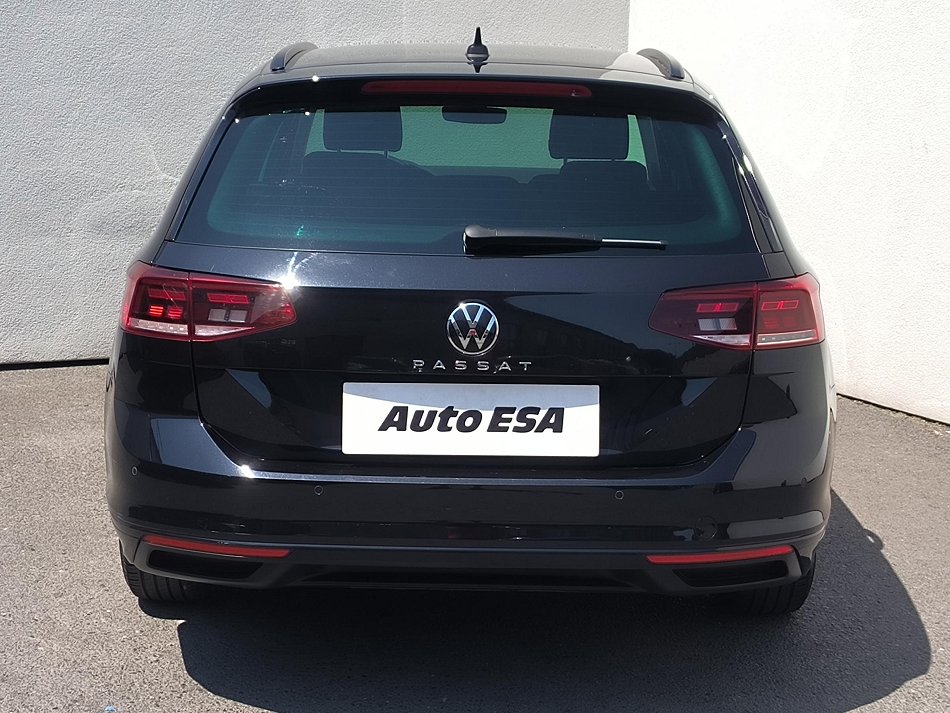 Volkswagen Passat 2.0 TDi Business