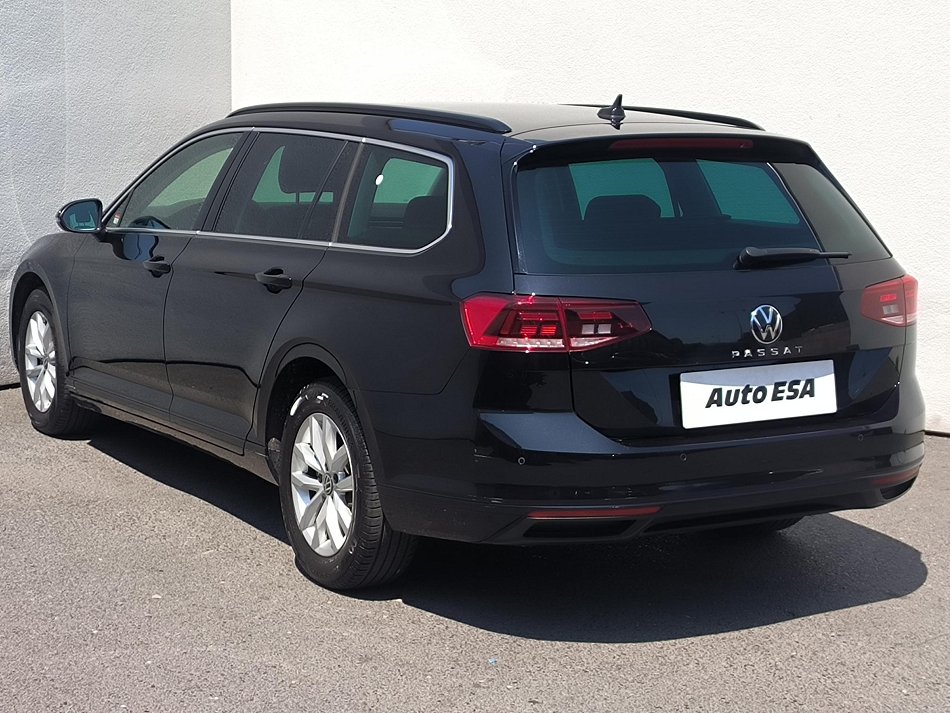 Volkswagen Passat 2.0 TDi Business