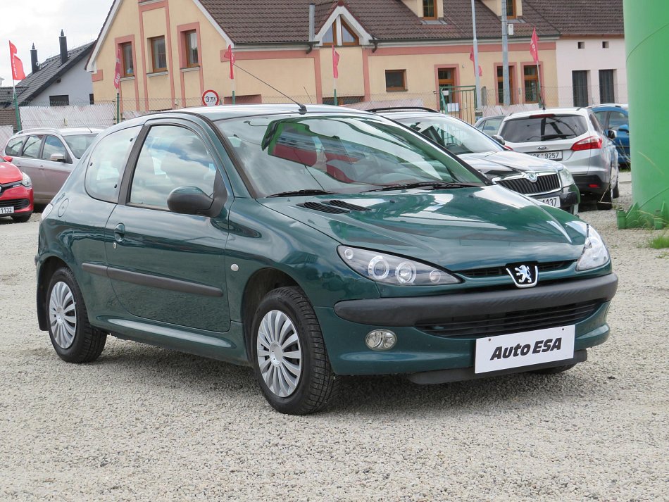 Peugeot 206 1.2i 