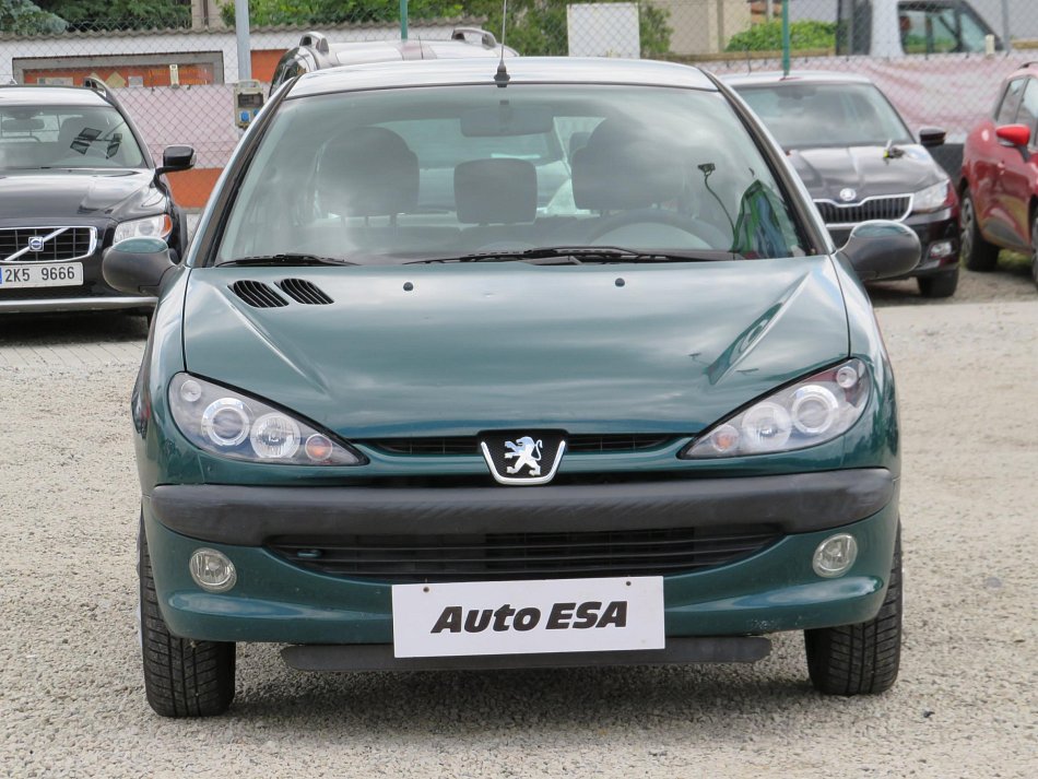 Peugeot 206 1.2i 