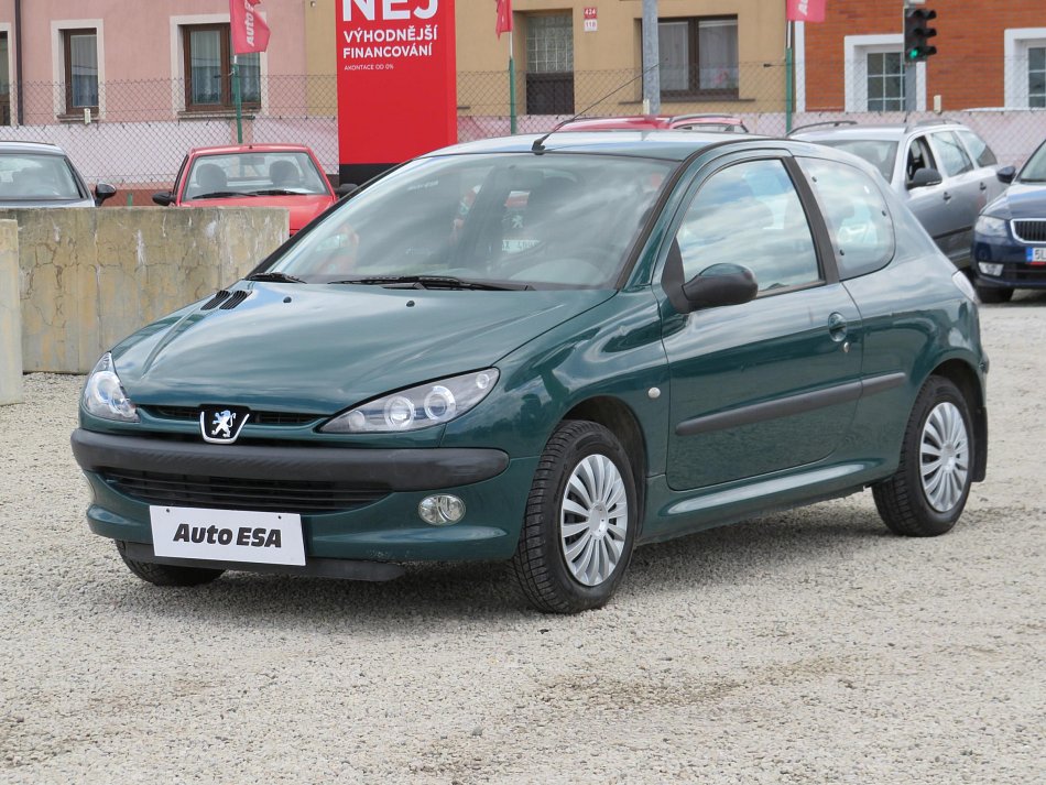 Peugeot 206 1.2i 