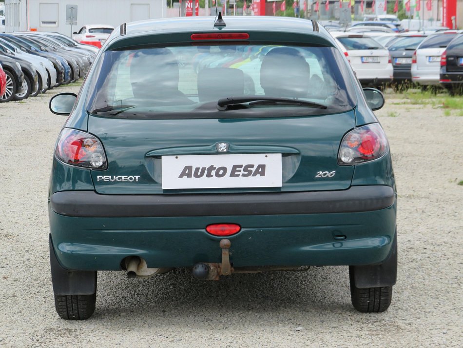 Peugeot 206 1.2i 