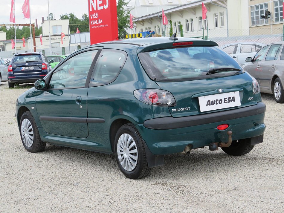 Peugeot 206 1.2i 