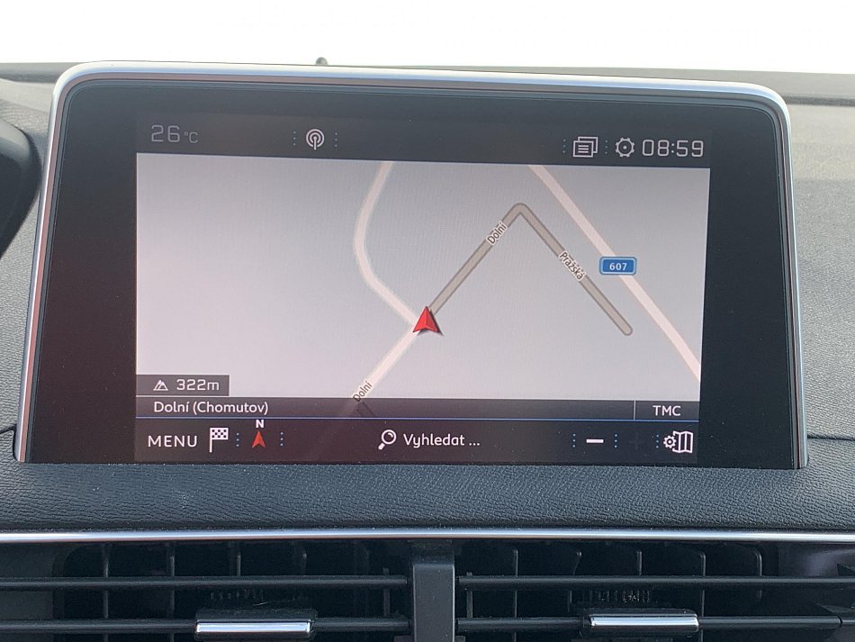 Peugeot 3008 1.2 PT Allure