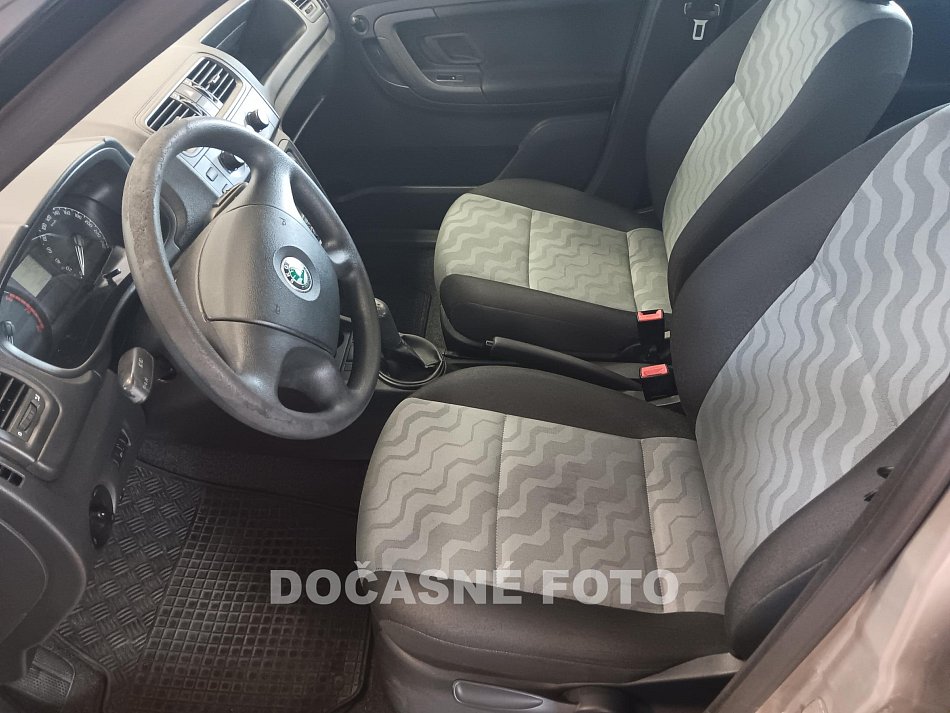 Škoda Fabia II 1.2 
