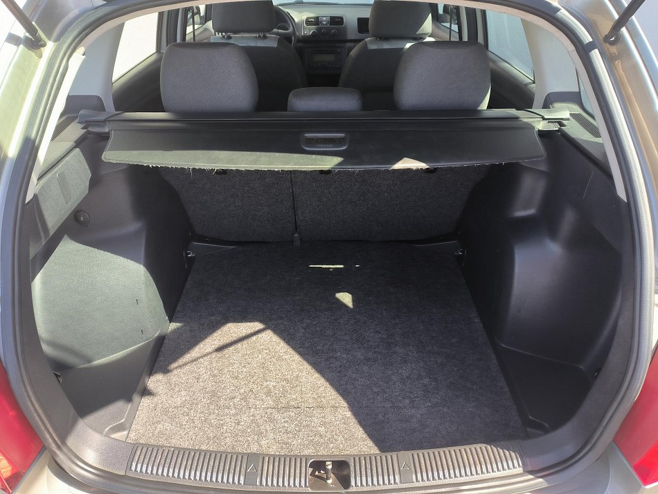 Škoda Fabia II 1.2 