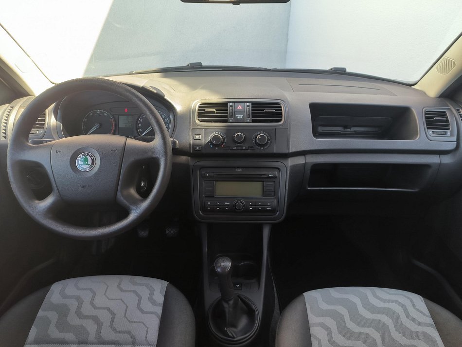 Škoda Fabia II 1.2 