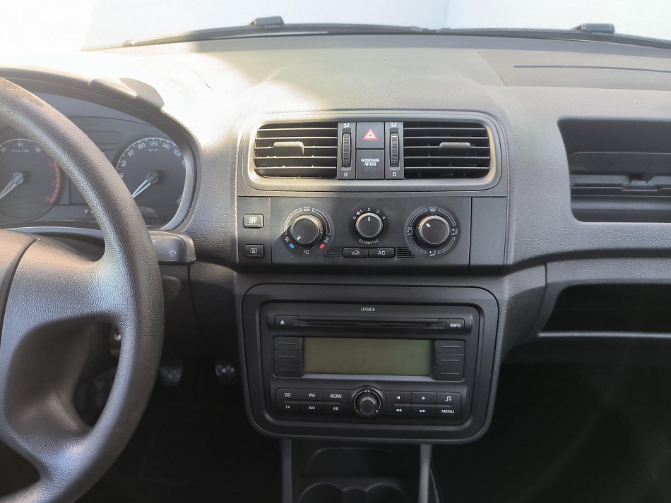 Škoda Fabia II 1.2 