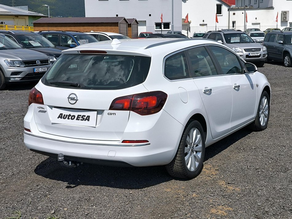 Opel Insignia 1.7CDTi 