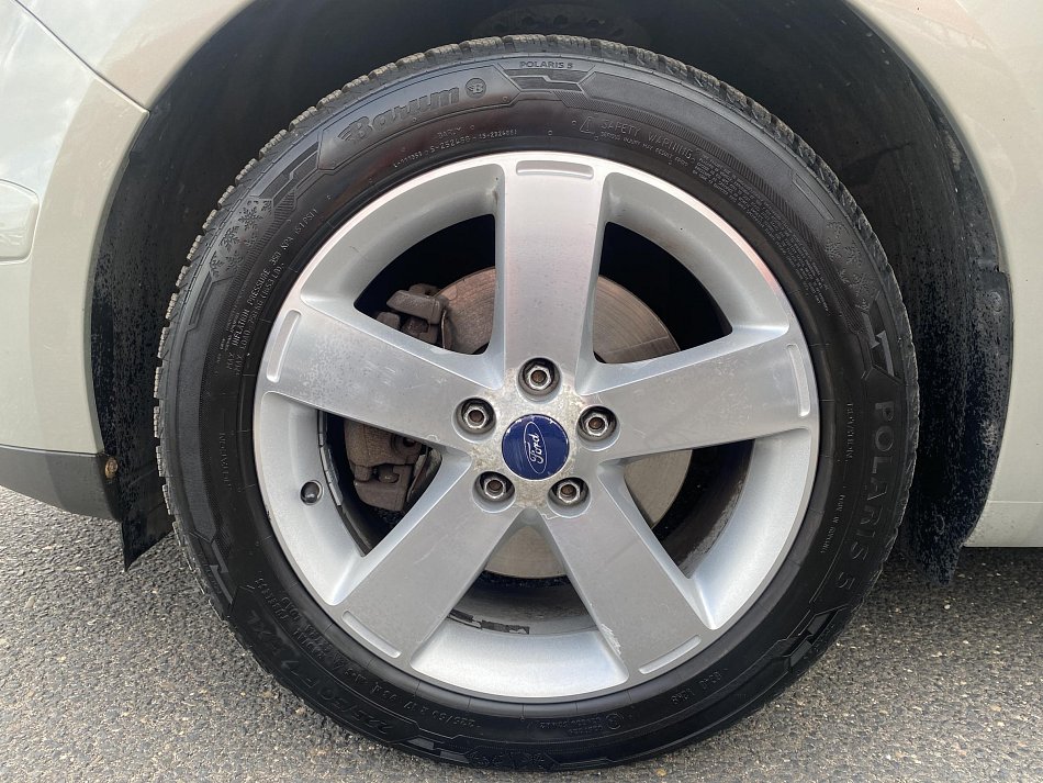 Ford S-MAX 2.0 i 