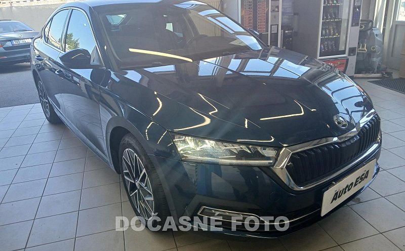 Škoda Octavia IV 2.0 