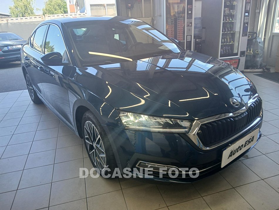 Škoda Octavia IV 2.0 