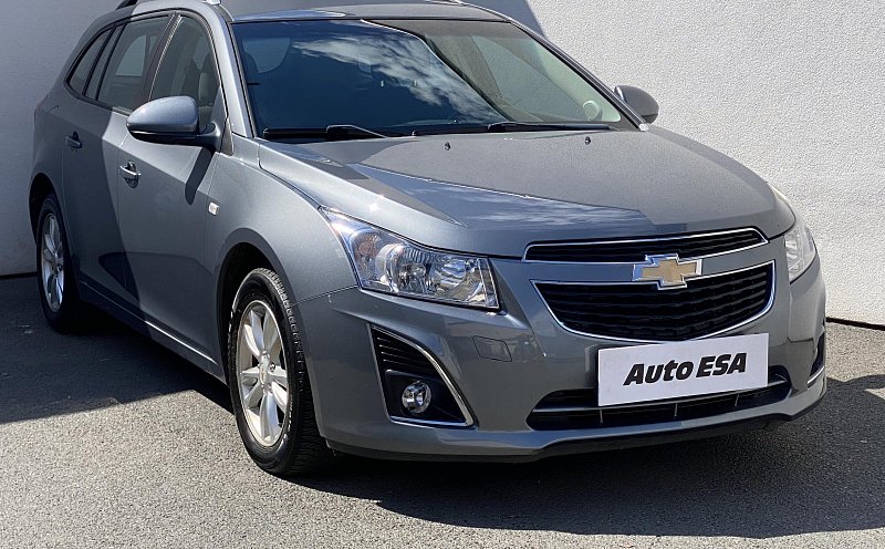 Chevrolet Cruze 1.7 VCDi LT+