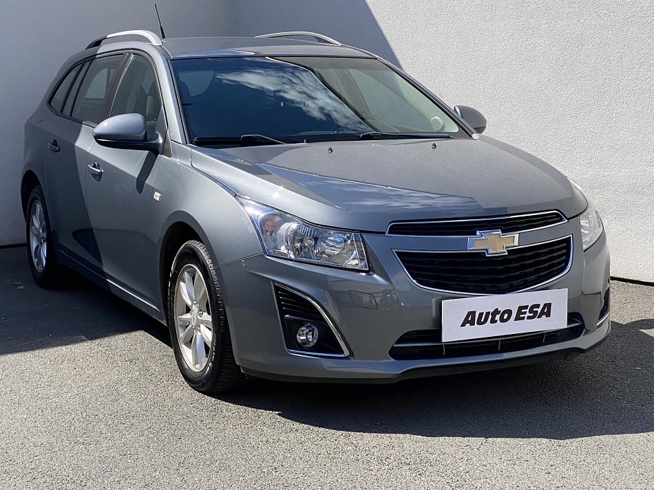 Chevrolet Cruze 1.7 VCDi LT+