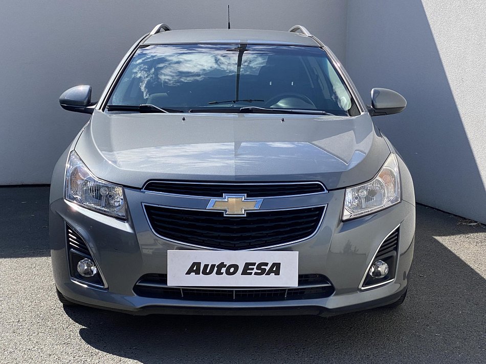 Chevrolet Cruze 1.7 VCDi LT+
