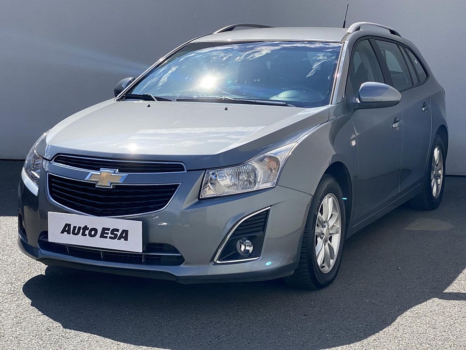 Chevrolet Cruze 1.7 VCDi LT+