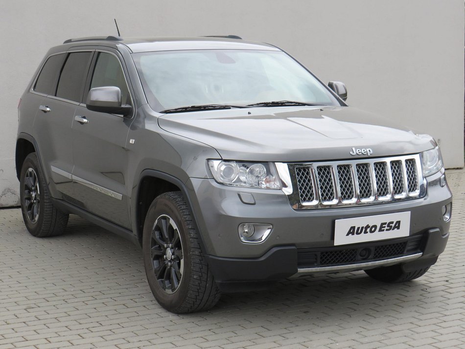 Jeep Grand Cherokee 3.0CRD  4x4