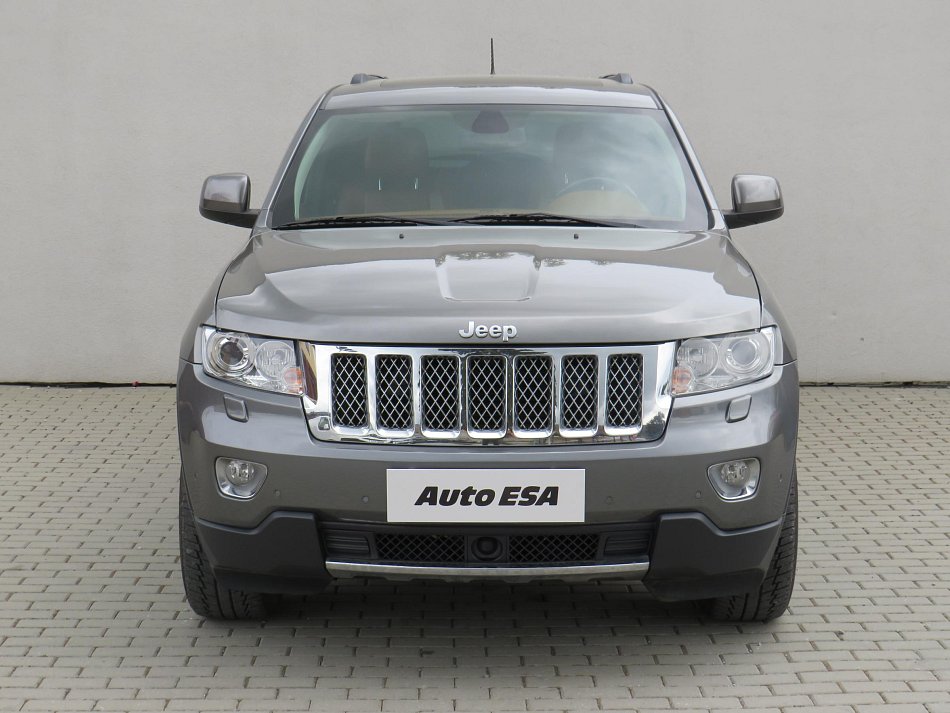 Jeep Grand Cherokee 3.0CRD  4x4
