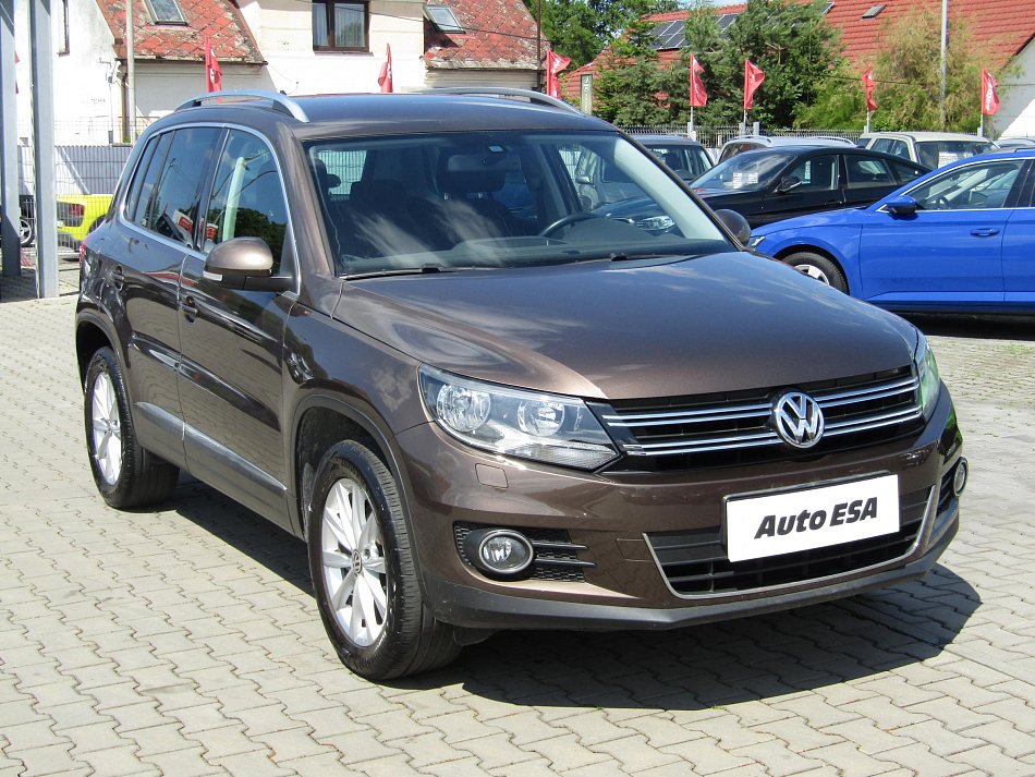 Volkswagen Tiguan 1.4 TSi Sport&Style