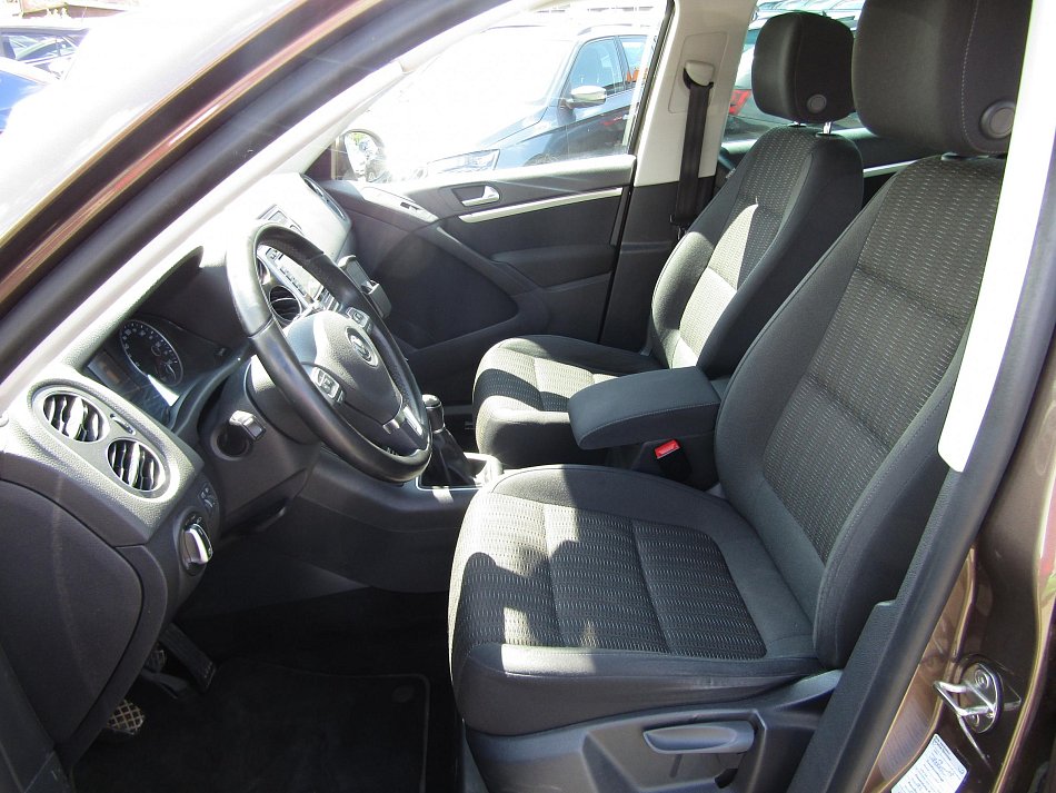 Volkswagen Tiguan 1.4 TSi Sport&Style