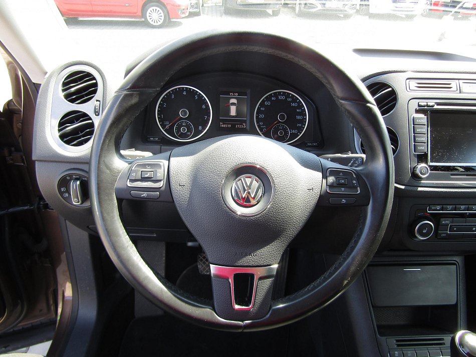 Volkswagen Tiguan 1.4 TSi Sport&Style