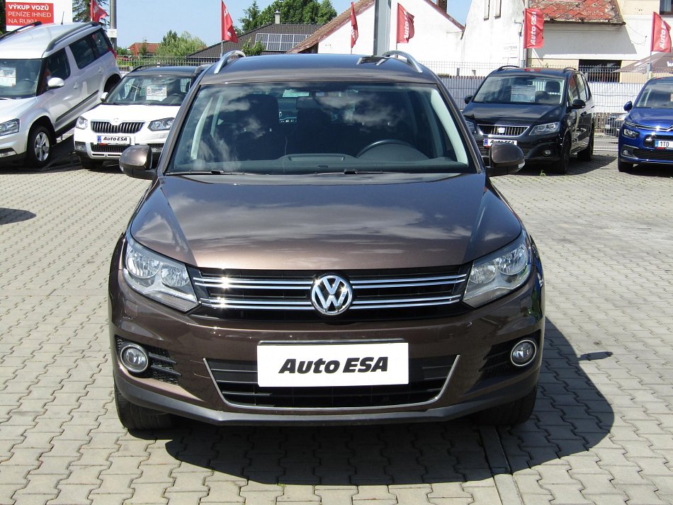 Volkswagen Tiguan 1.4 TSi Sport&Style