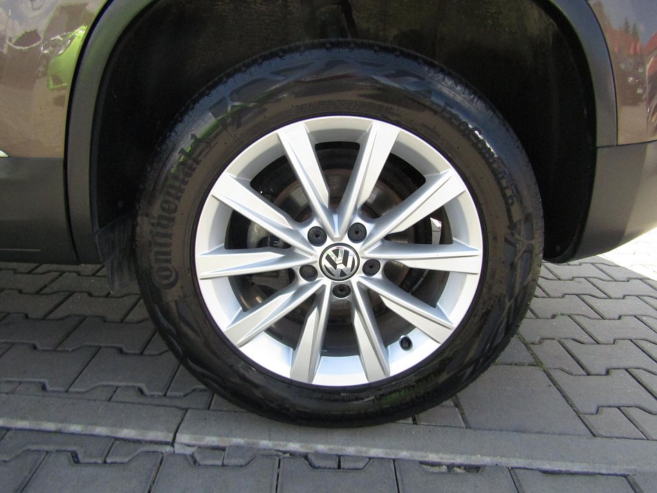 Volkswagen Tiguan 1.4 TSi Sport&Style