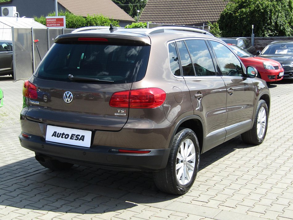 Volkswagen Tiguan 1.4 TSi Sport&Style