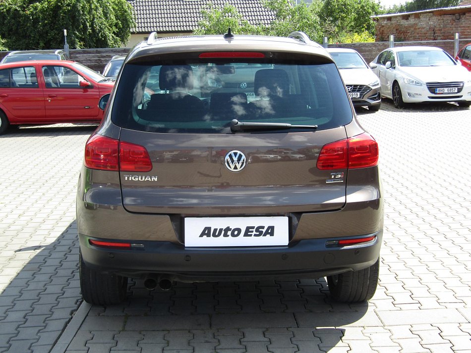 Volkswagen Tiguan 1.4 TSi Sport&Style