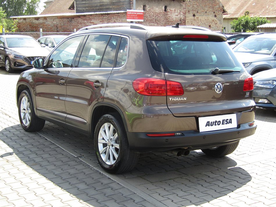 Volkswagen Tiguan 1.4 TSi Sport&Style