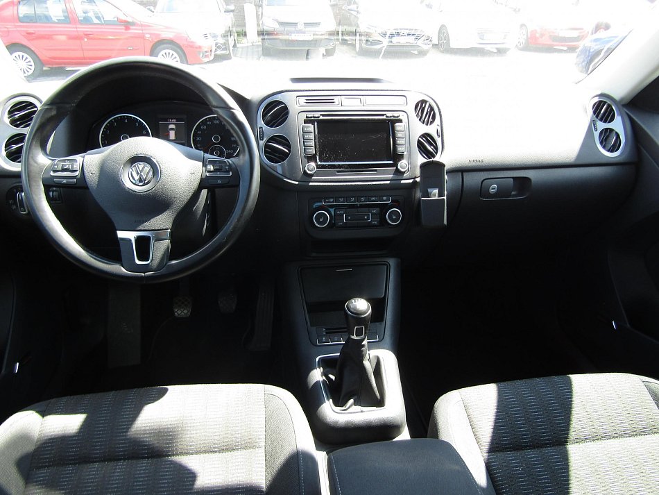 Volkswagen Tiguan 1.4 TSi Sport&Style