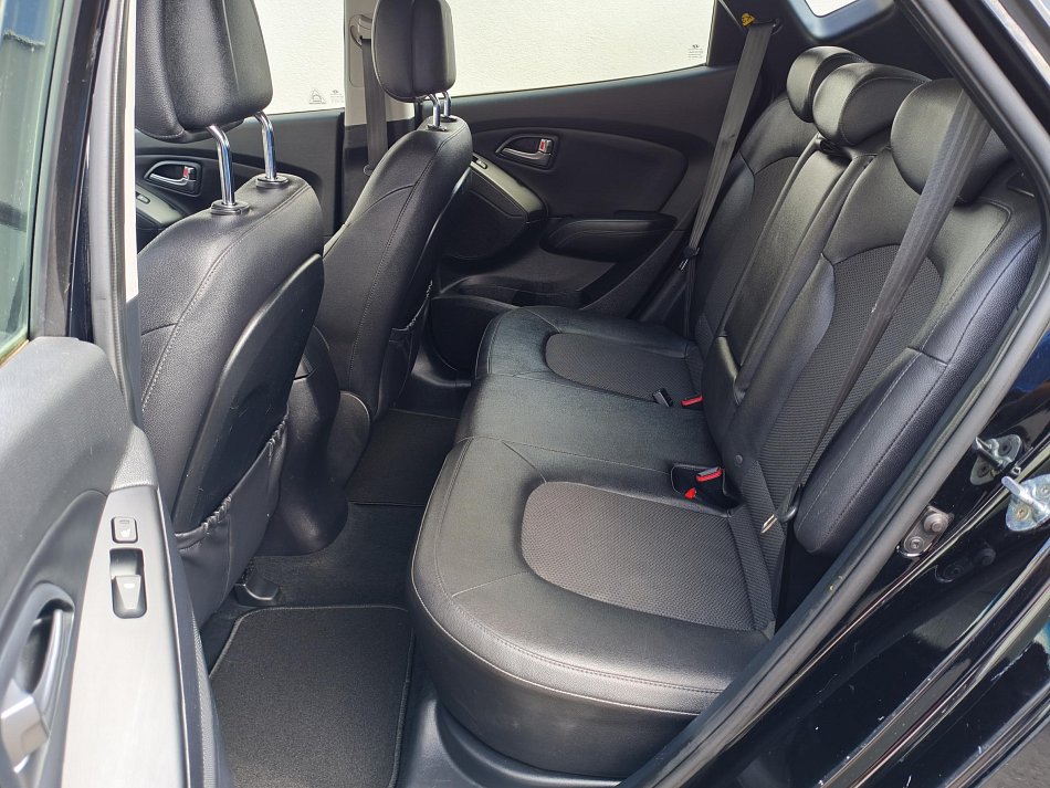 Hyundai Ix35 1.7 CRDi 