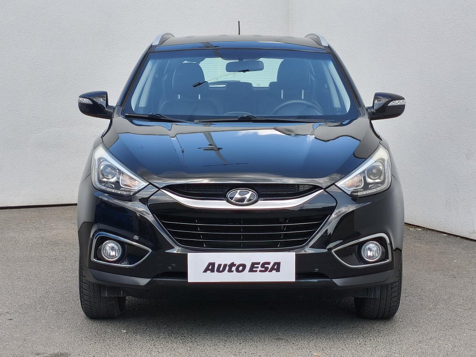 Hyundai Ix35 1.7 CRDi 