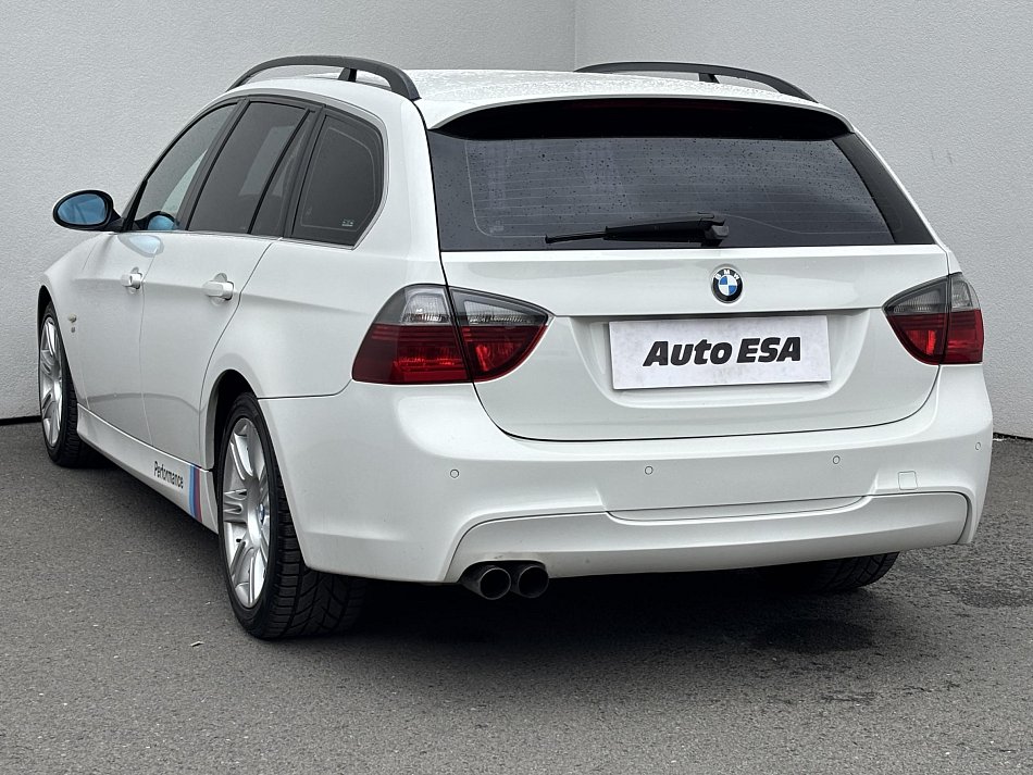 BMW Řada 3 3.0D  325d