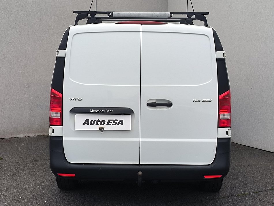 Mercedes-Benz Vito 2.2CDi  L2